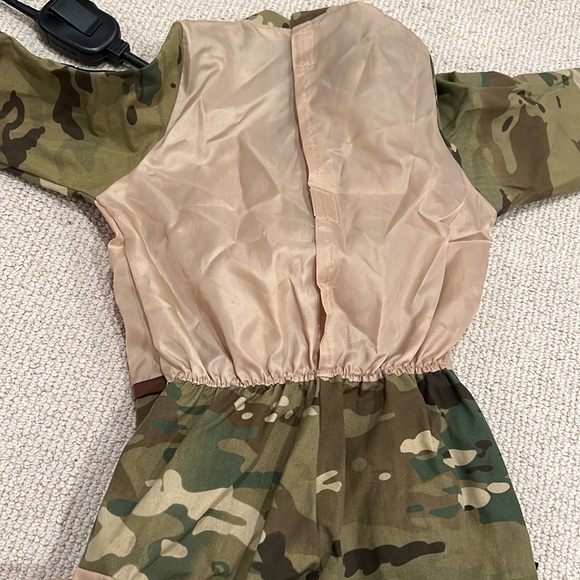 ARMY COSTUME - Picture 5 of 6